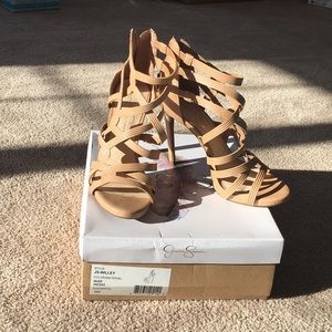 Nude Heels
